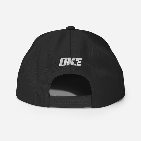 Volleyball 1STAR Snapback Hat